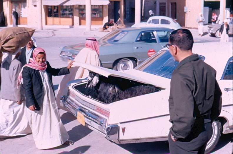 1969年 卡塔尔1969年 卡塔尔