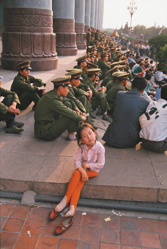 北京 1989年