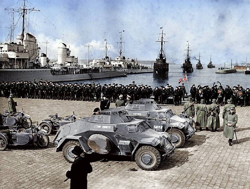 1939年3月23日，纳粹德国正式吞并了克莱佩达地区