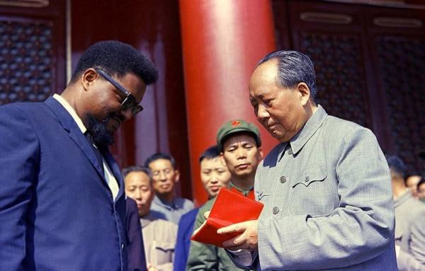 黑豹党（英语：Black Panther Party，缩写为BPP）是美国历史上的一个由非裔美国人组成的黑人民族主义和共产主义政党