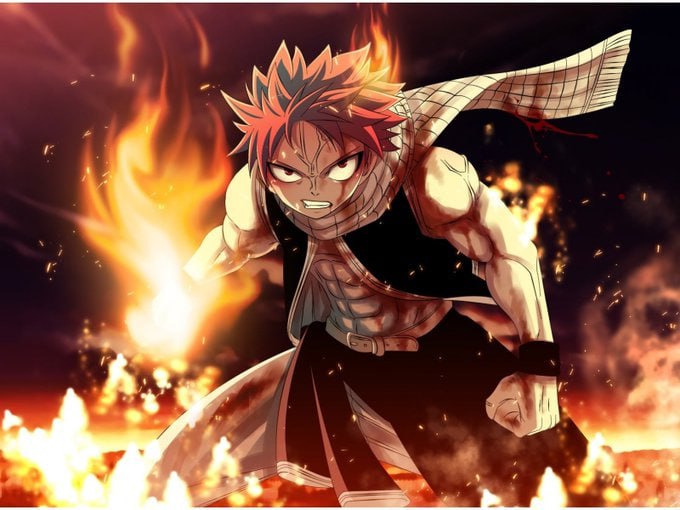 #动画 妖精的尾巴 (2009)Fairy tail (2009)播出时间：2009-2019年（包括多个系列）总集数：共328集原作：真岛浩的漫画（2006-2017年连载）故事：讲述火龙纳兹和他在