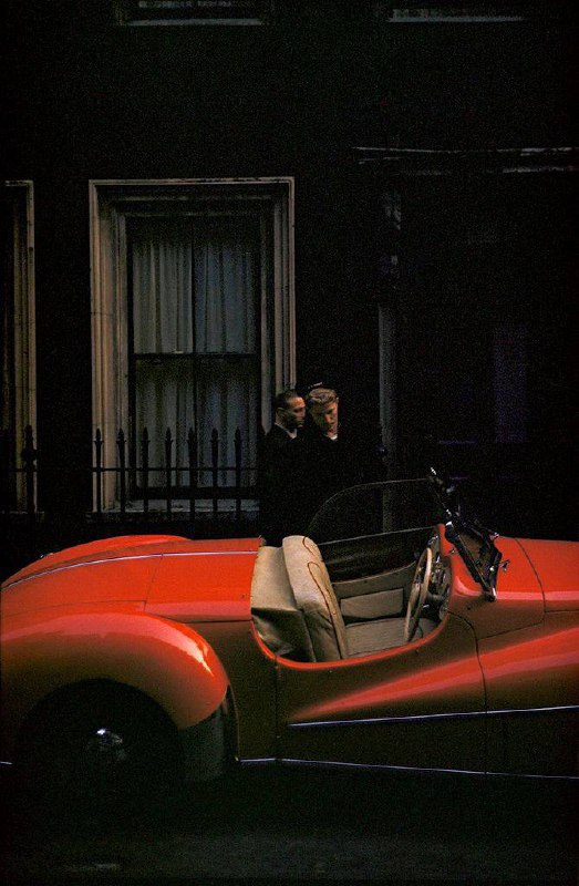 🖼 伦敦伦敦London 1953