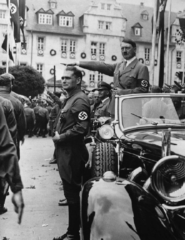 1936年的德国