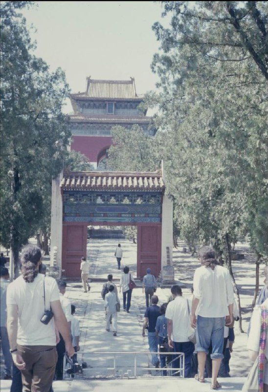 1973年的北京1973年的北京