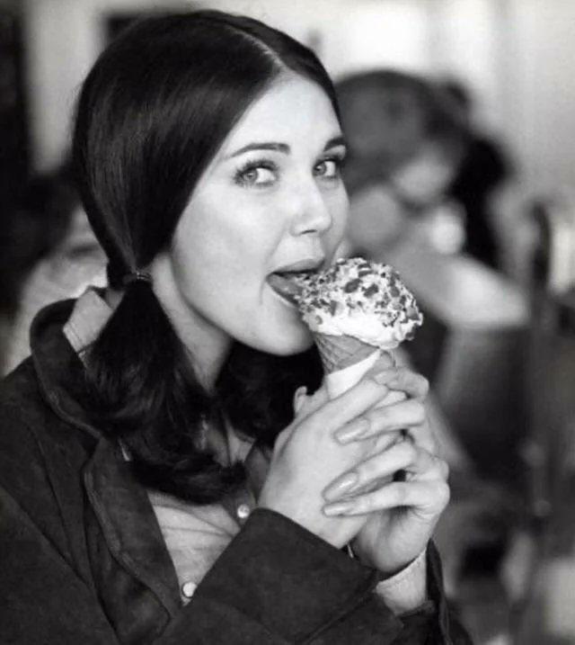 #名人 Lynda Carter，1970年代