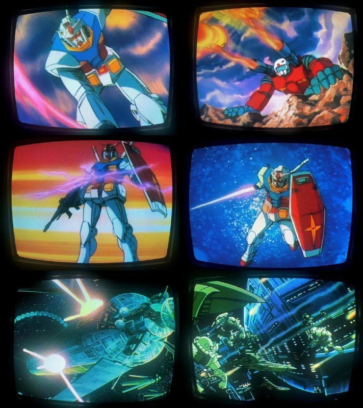 #动画 机动战士高达（1979）