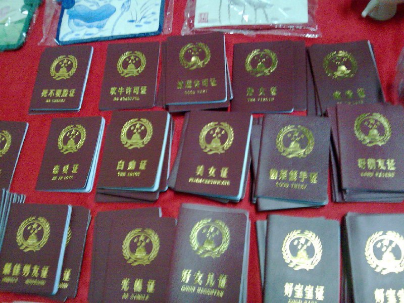 2010年厦门第三届国际动漫节上贩卖的周边2010年厦门第三届国际动漫节上贩卖的周边