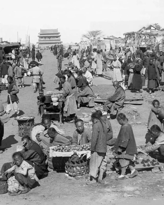 1900 年 北京