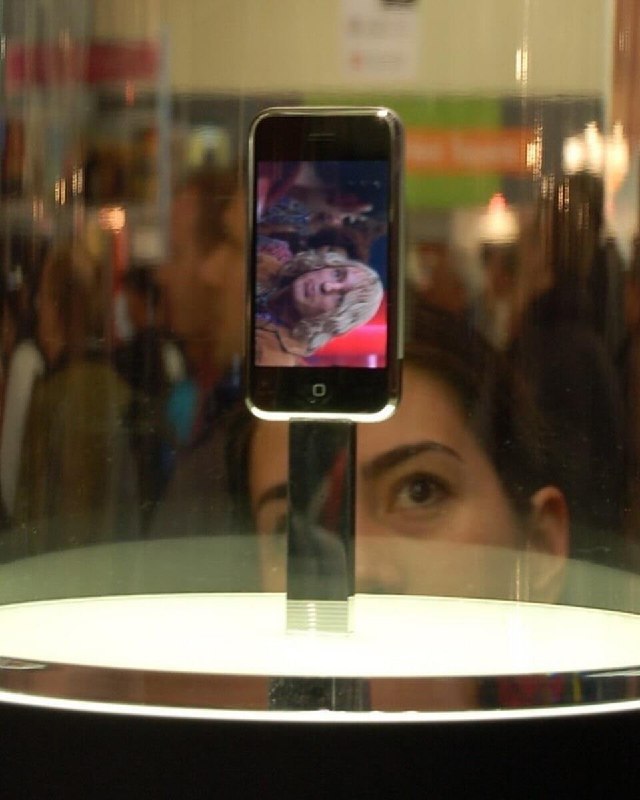 2007年6月29日，旧金山成为全球瞩目的焦点，因为这是第一代iPhone正式发布的日子