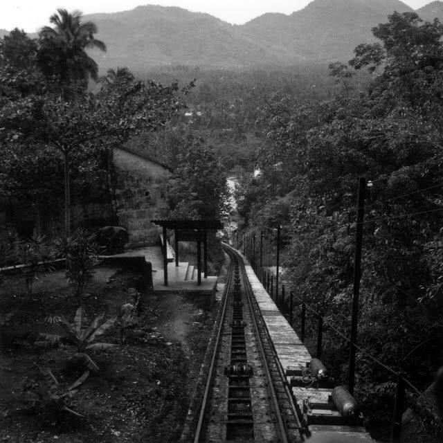 20世紀50年代的馬來西亞