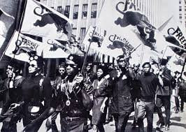 黑豹党（英语：Black Panther Party，缩写为BPP）是美国历史上的一个由非裔美国人组成的黑人民族主义和共产主义政党