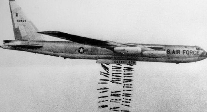 美国在1969年开始了对柬埔寨的秘密轰炸行动，代号为**“菜单行动（Operation Menu）”