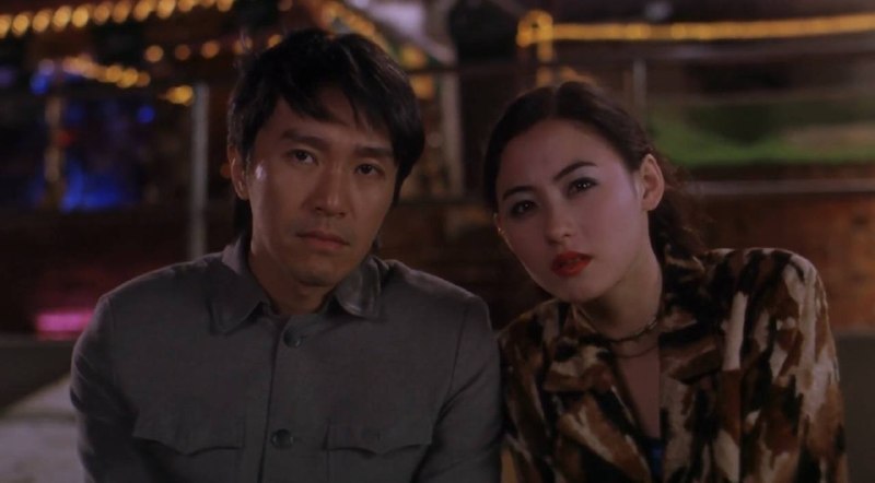 #电影 King Of Comedy [喜劇之王] 1999 • Stephen Chow