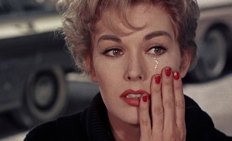 #名人 金·诺瓦克在 #电影《铃声，书本与蜡烛》（Bell, Book and Candle，1958年）中的表现#名人 金·诺瓦克在 #电影《铃声，书本与蜡烛》（Bell, Book and Candle，1958年）中的表现