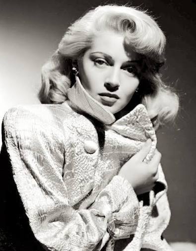 #名人 1943年正值拉娜·特纳（Lana Turner）在米高梅(MGM)如日中天的时期