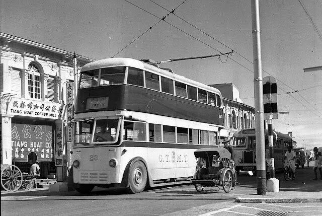 20世紀50年代的馬來西亞