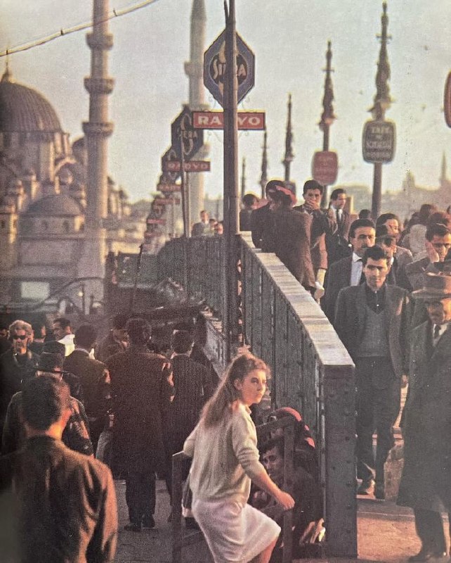 1965，土耳其，伊斯坦布尔