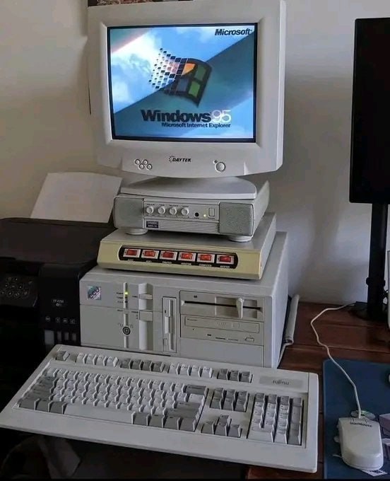 1990年代的计算机