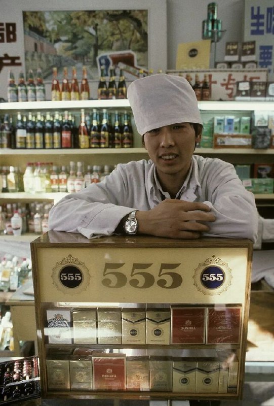 北京，1985-1987，来自法国摄影师阎雷（Yann Layma） #历史北京，1985-1987，来自法国摄影师阎雷（Yann Layma） #历史