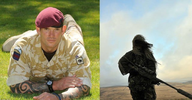 克雷格·哈里森（英文：Craig Harrison），生于 1974 年 11 月，前英国陆军士兵，之前为皇家蓝色骑兵团的骑兵下士，Craig Harrison在2,475米的距离上用L115A3长距离步枪连续击杀了两名塔利班战斗人员