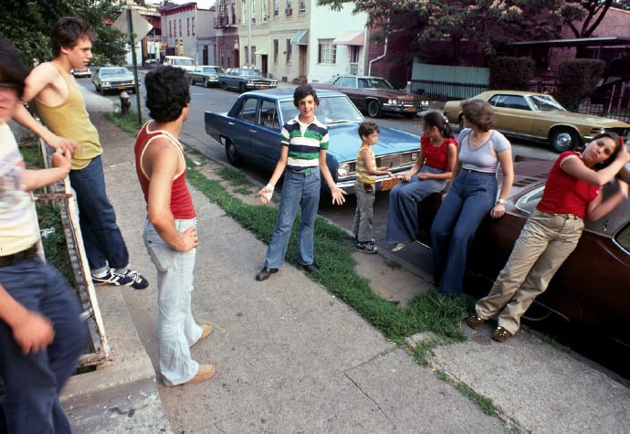 上世纪七十年代，纽约布鲁克林的年轻人