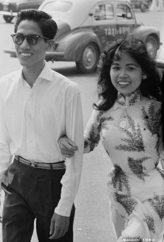 1962年，越南西贡 #历史1962年，越南西贡 #历史