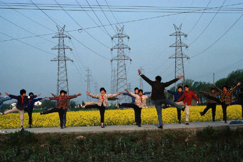 上个世纪70、80年代中国孩子们的童年时光