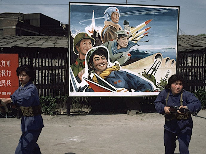 上海生活，1979年