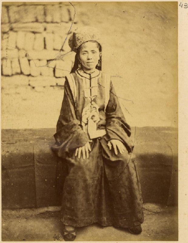 哈密穆斯林妇女