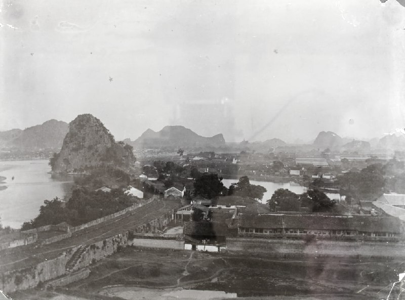 1890-1910年，广西桂林