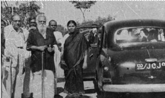 Periyar 在缅甸的城市-仰光（1954 年）自尊运动的女性除了反对种姓制度和泰米尔民族主义，还具有女权主义的核心价值观