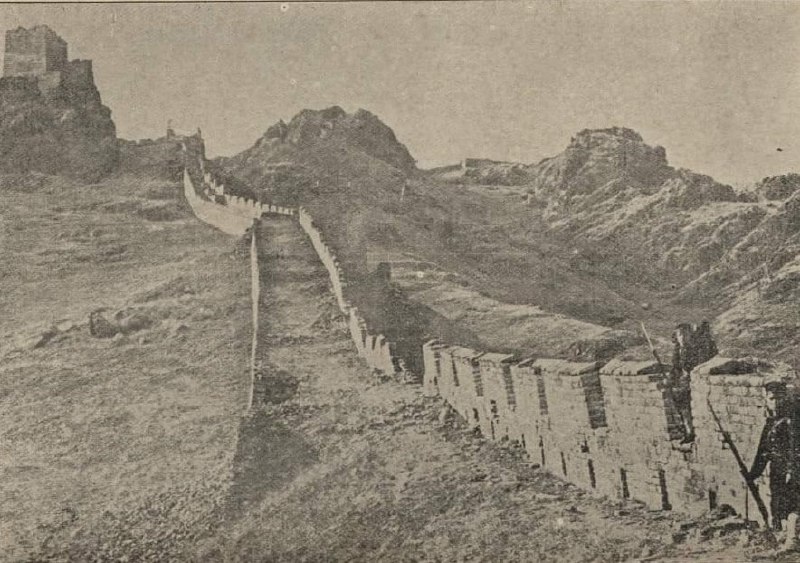 1907山海关