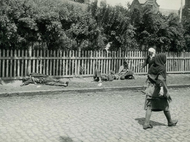 1932-1933，乌克兰大饥荒