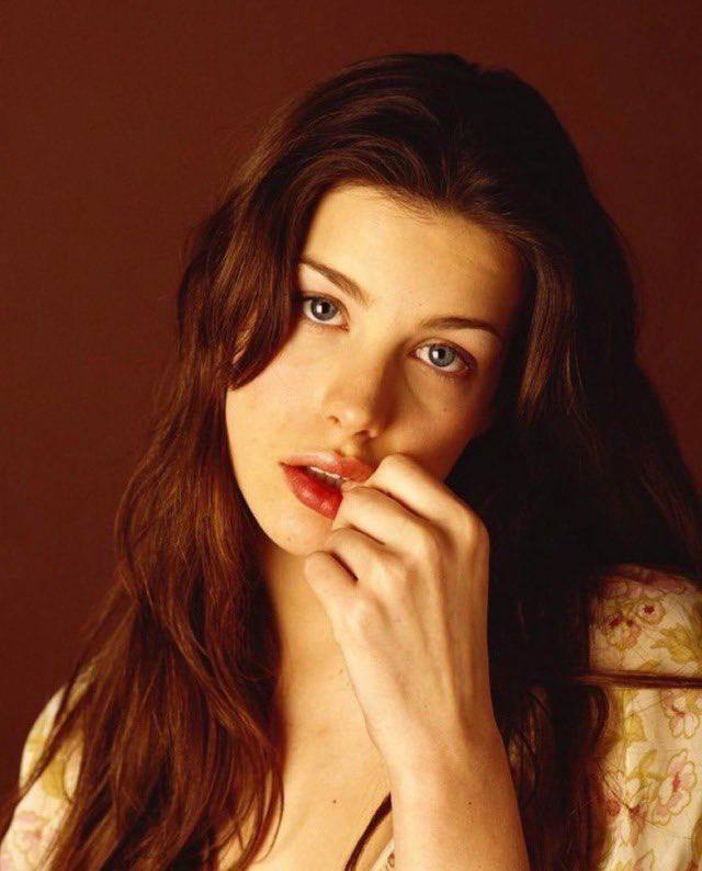 #名人 Liv Tyler, 1996