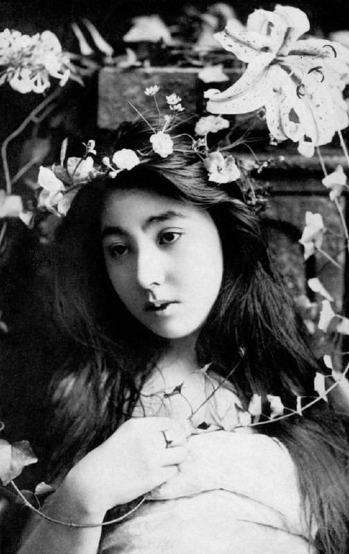 1890 年代至 1910 年代明治时代艺妓和舞妓照片，很少有人有机会一睹它们在 19 世纪艺妓文化时期的风采