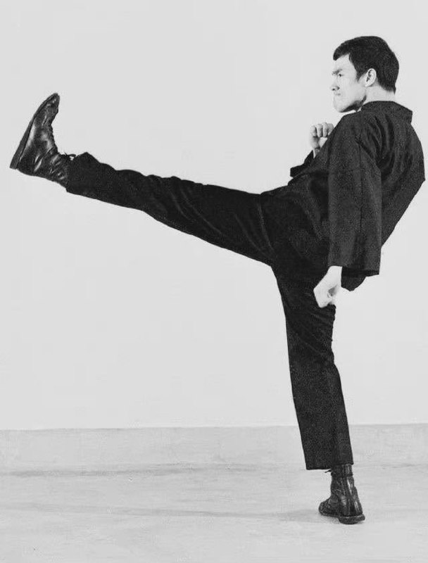 1965年，美国西雅图，李小龙