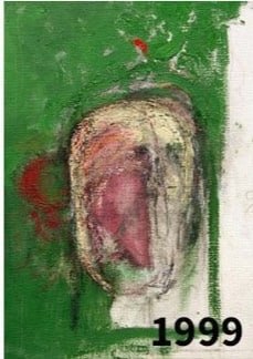 #艺术品 威廉·乌特莫伦(William Utermohlen，（1933-2007），出生德国，长居英国的美国具象艺术家，以其晚期自画像而闻名，这些自画像是在 1995 年诊断出可能患有阿尔茨海默病后完成的