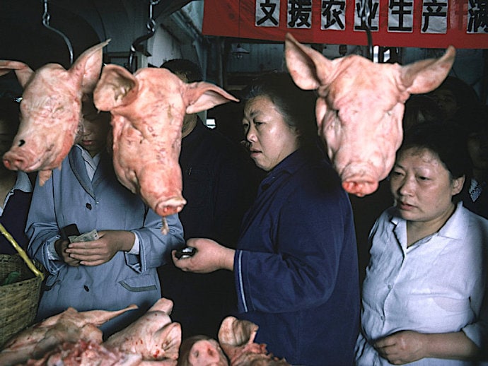 上海生活，1979年