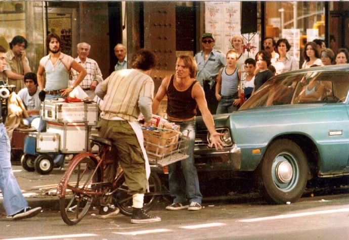 上世纪七十年代，纽约布鲁克林的年轻人