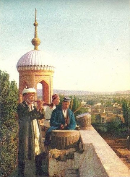 新疆喀什地区，1959年