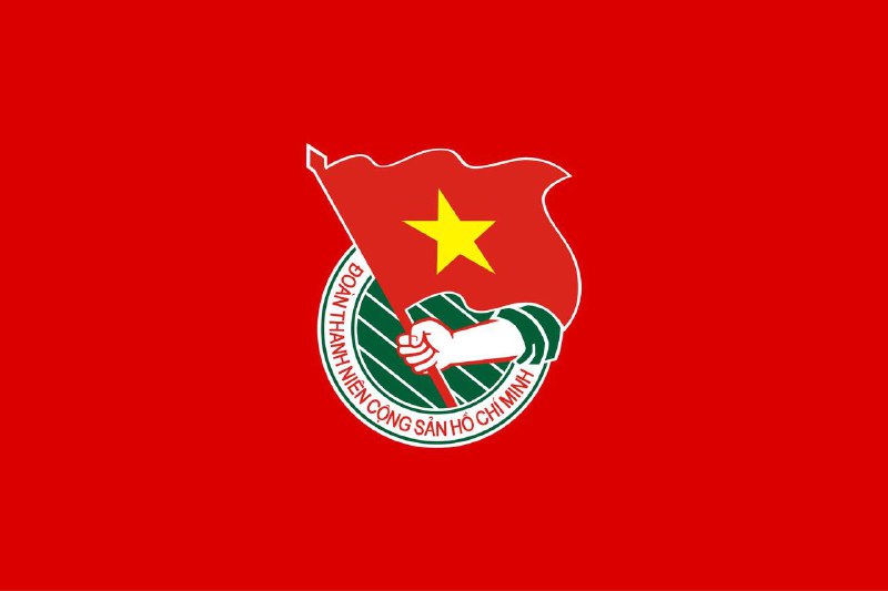 1931 年，胡志明共產主義青年團這個組織在越南成立