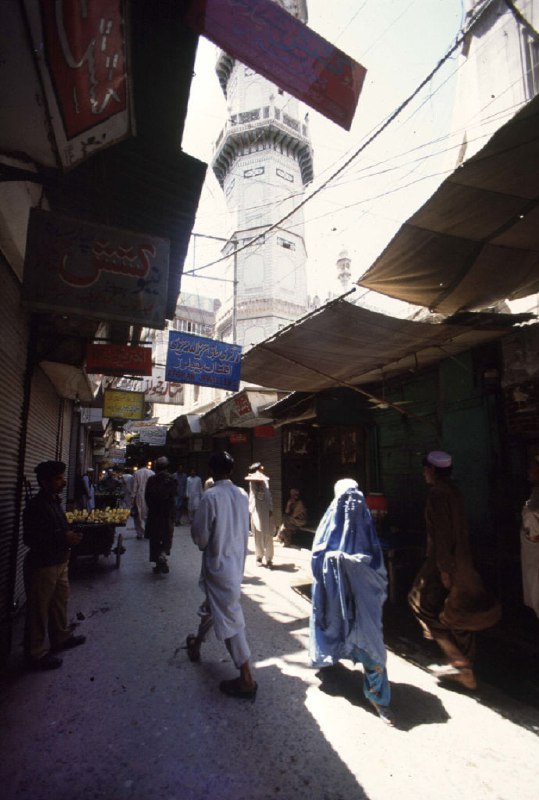 1995年，巴基斯坦