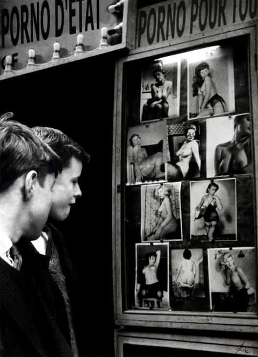 卢茨·迪尔在伦敦1961