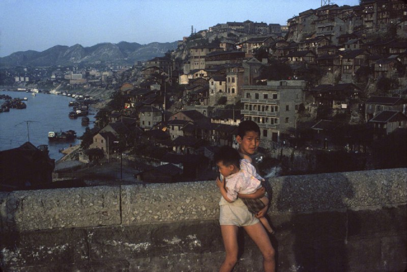 上个世纪70、80年代中国孩子们的童年时光