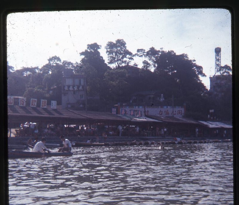 1968年，台湾台北老照片