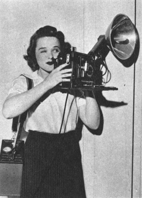 多年来摄影师的梦想，终于有了一个重复的“闪光灯”——而且还是一个超高速的闪光灯