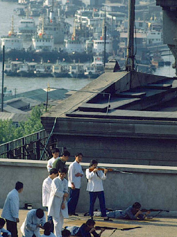 上海生活，1979年