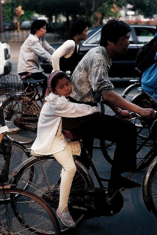 北京，1985-1987，来自法国摄影师阎雷（Yann Layma） #历史北京，1985-1987，来自法国摄影师阎雷（Yann Layma） #历史