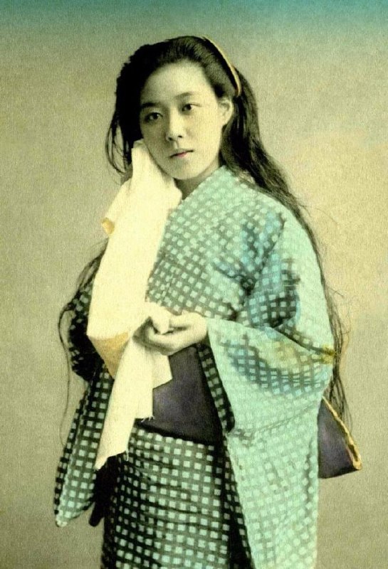 1890 年代至 1910 年代明治时代艺妓和舞妓照片，很少有人有机会一睹它们在 19 世纪艺妓文化时期的风采