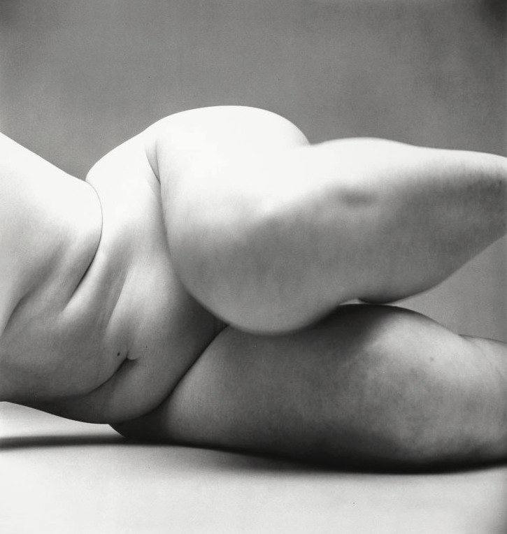 #艺术品欧文·佩恩裸体纽约市C. 1949